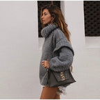 Oversized trui