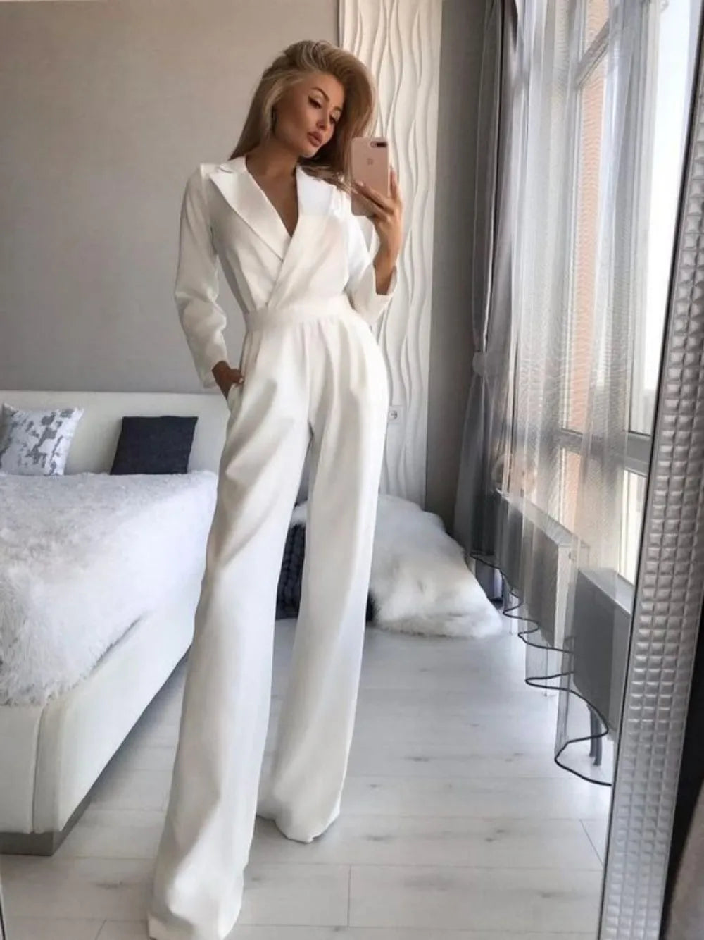 Liora  | elegante lolita-jumpsuit