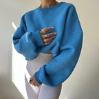 Trendy Oversized Sweater