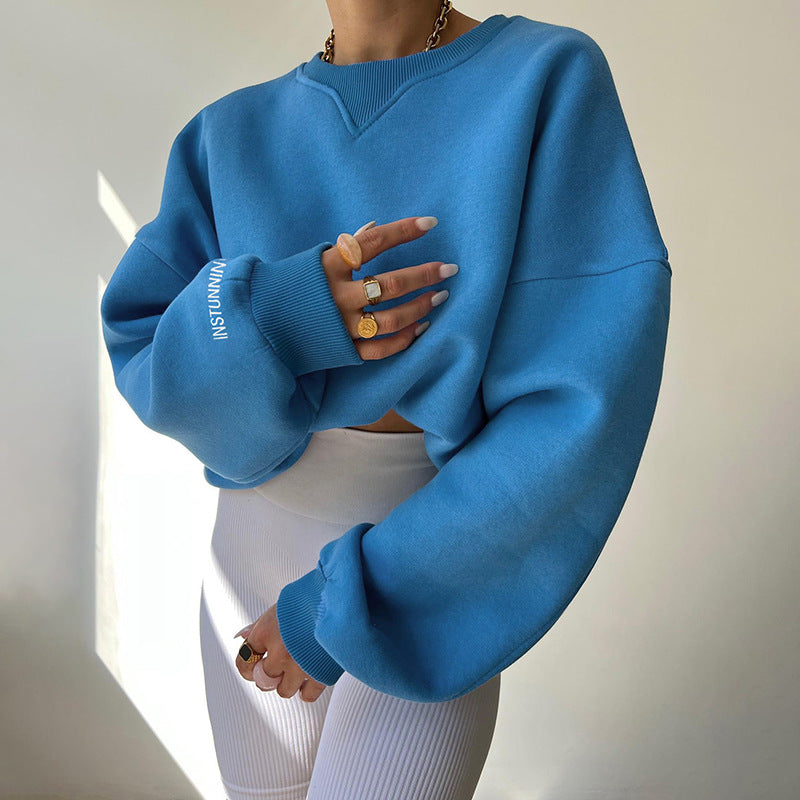 Trendy Oversized Sweater