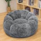 Filled Bean Bag Chair