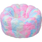 Filled Bean Bag Chair