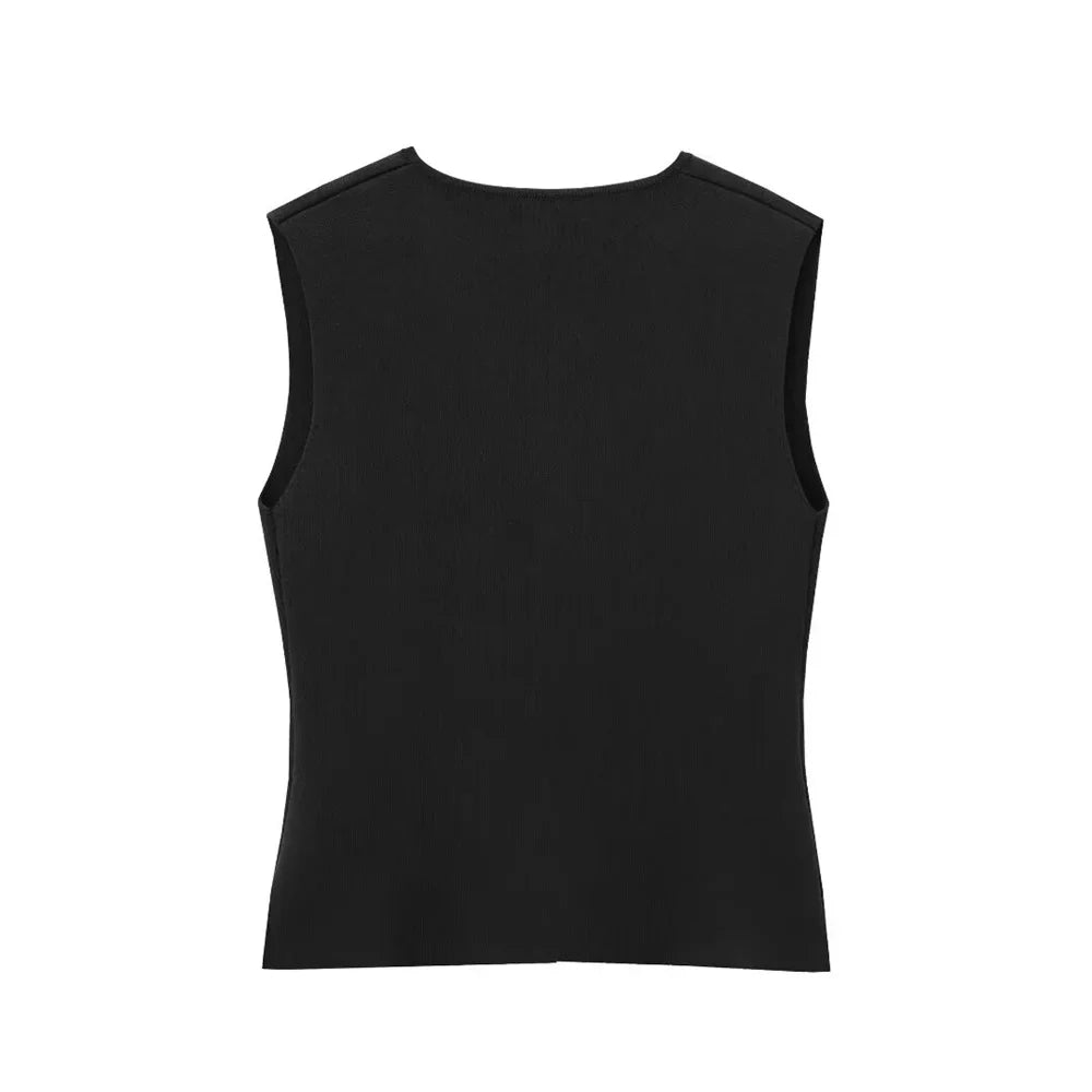 Aurenne | Gilet Top
