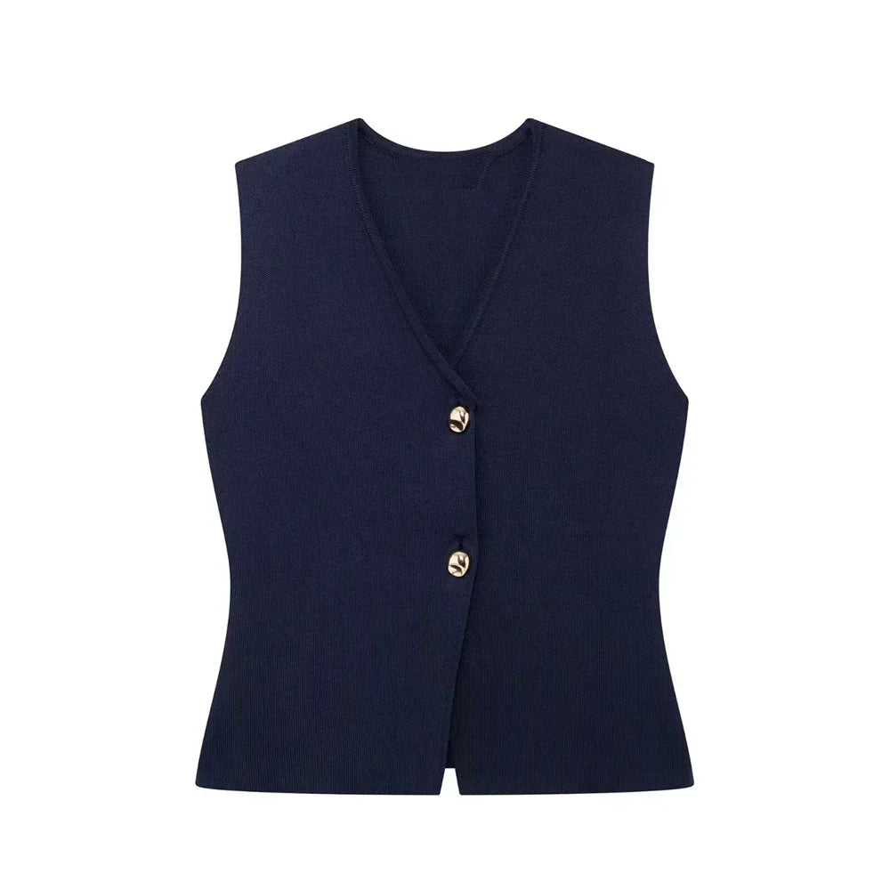 Aurenne | Gilet Top