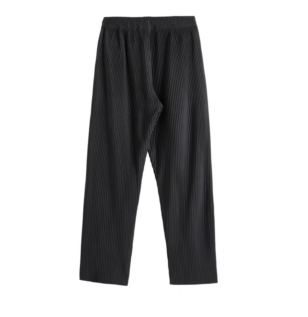 The Medona Pleated Pants