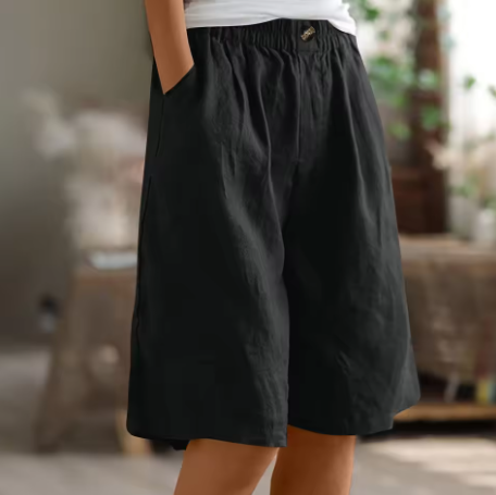 Luchtige Dames Shorts