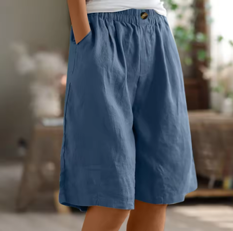 Luchtige Dames Shorts