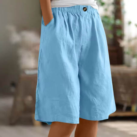 Luchtige Dames Shorts