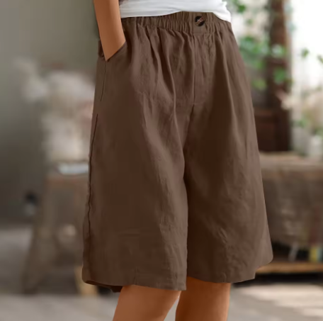 Luchtige Dames Shorts