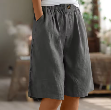 Luchtige Dames Shorts