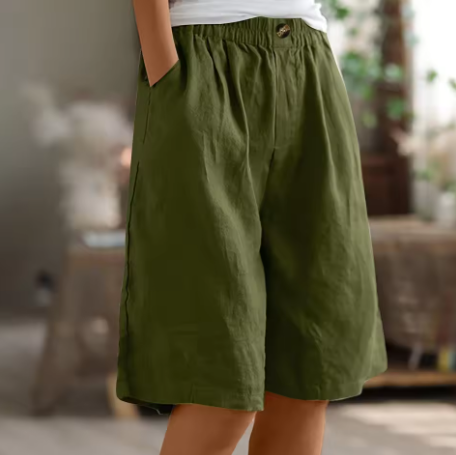 Luchtige Dames Shorts