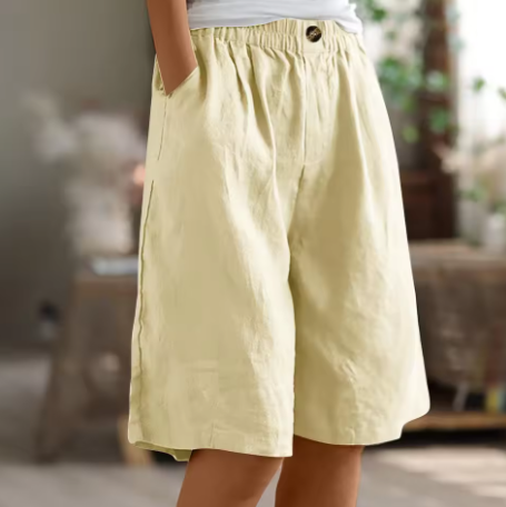 Luchtige Dames Shorts