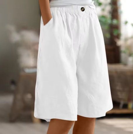 Luchtige Dames Shorts