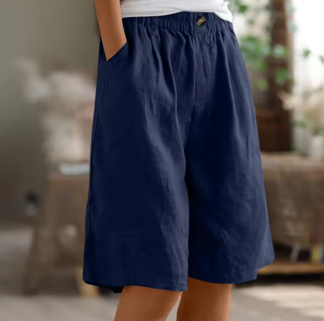 Luchtige Dames Shorts