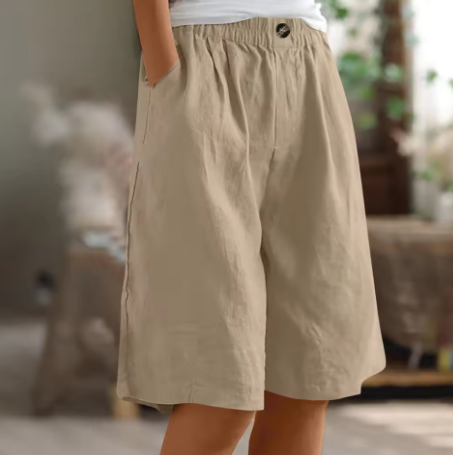 Luchtige Dames Shorts