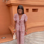 Genevieve - Casual, chique set