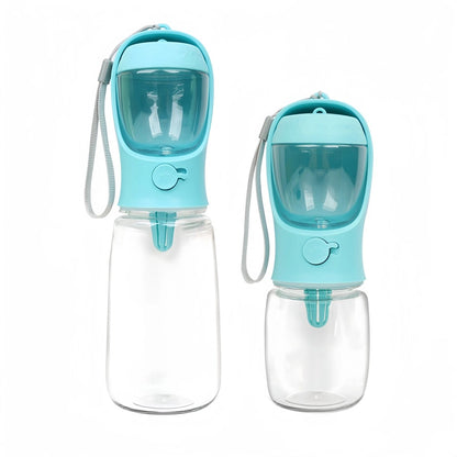 HydraBuddy drinkfles hond — water en snacks voor onderweg