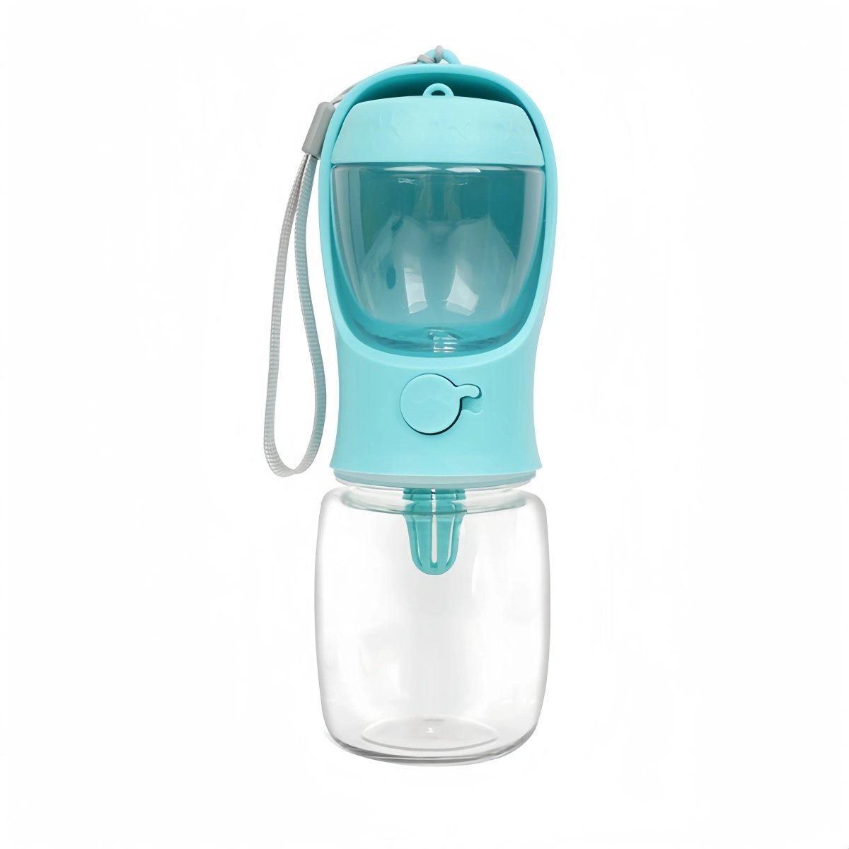 HydraBuddy drinkfles hond — water en snacks voor onderweg