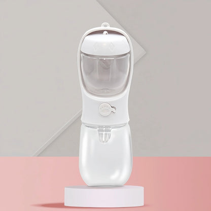 HydraBuddy drinkfles hond — water en snacks voor onderweg