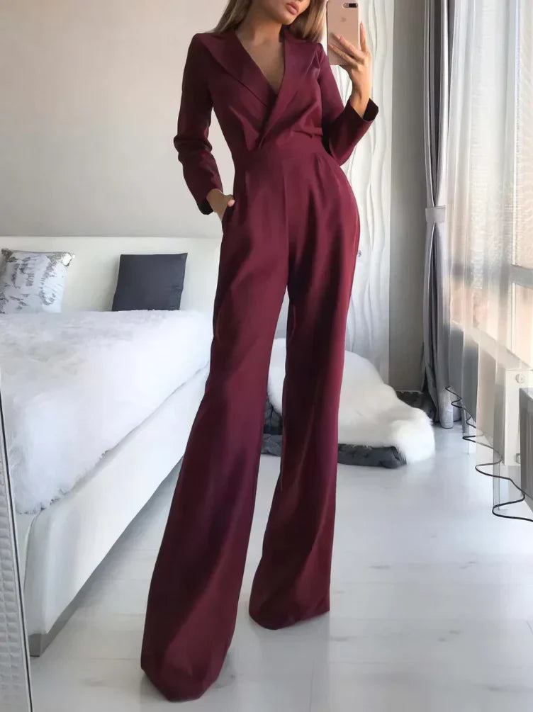 Liora  | elegante lolita-jumpsuit