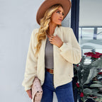Elise | Zachte Fleece Jacket