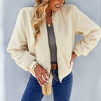 Elise | Zachte Fleece Jacket