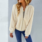 Elise | Zachte Fleece Jacket