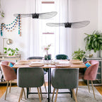 Suspension style capeline au design moderne