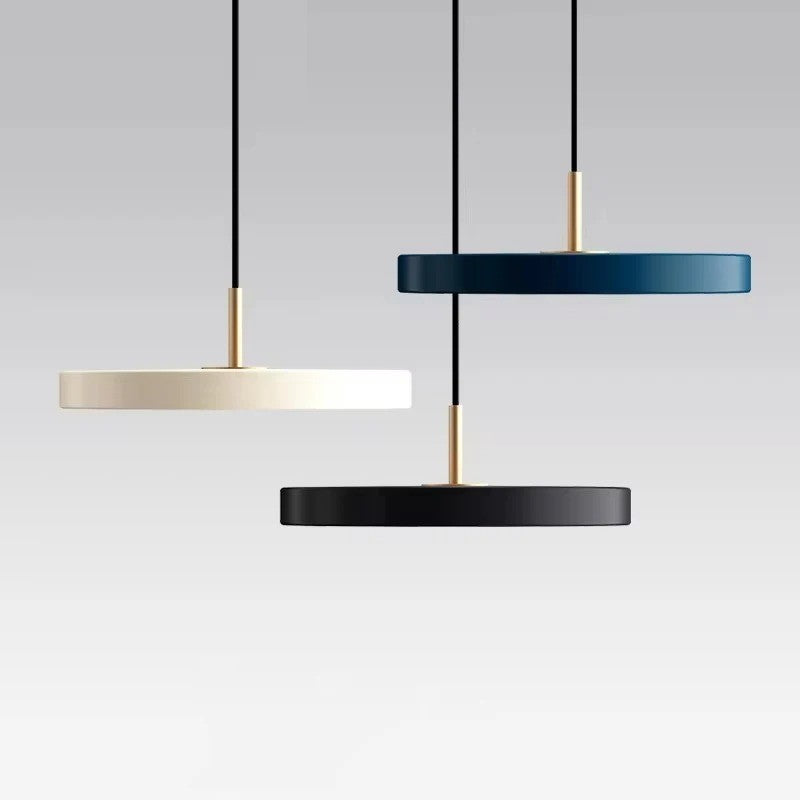 Suspension design minimaliste | Style contemporain