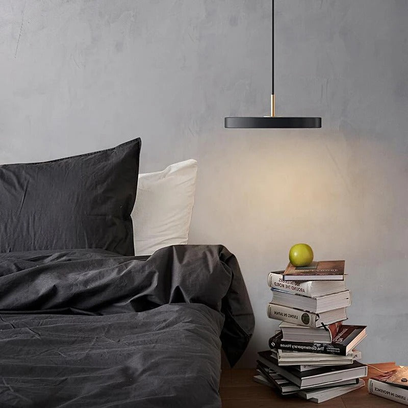 Suspension design minimaliste | Style contemporain