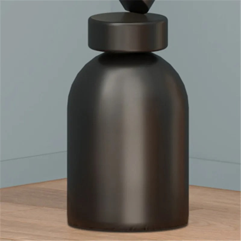 Lampadaire artistique, élégant et contemporain