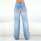 Merrel | Stijlvolle Wijde Jeans