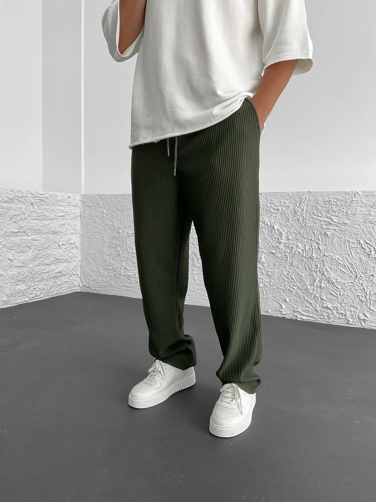 Luxe Comfortbroek