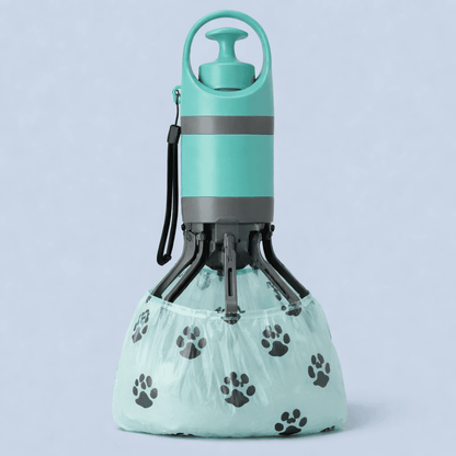 CleanClaw poepschepper hond — schone handen, zonder bukken