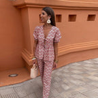 Genevieve - Casual, chique set