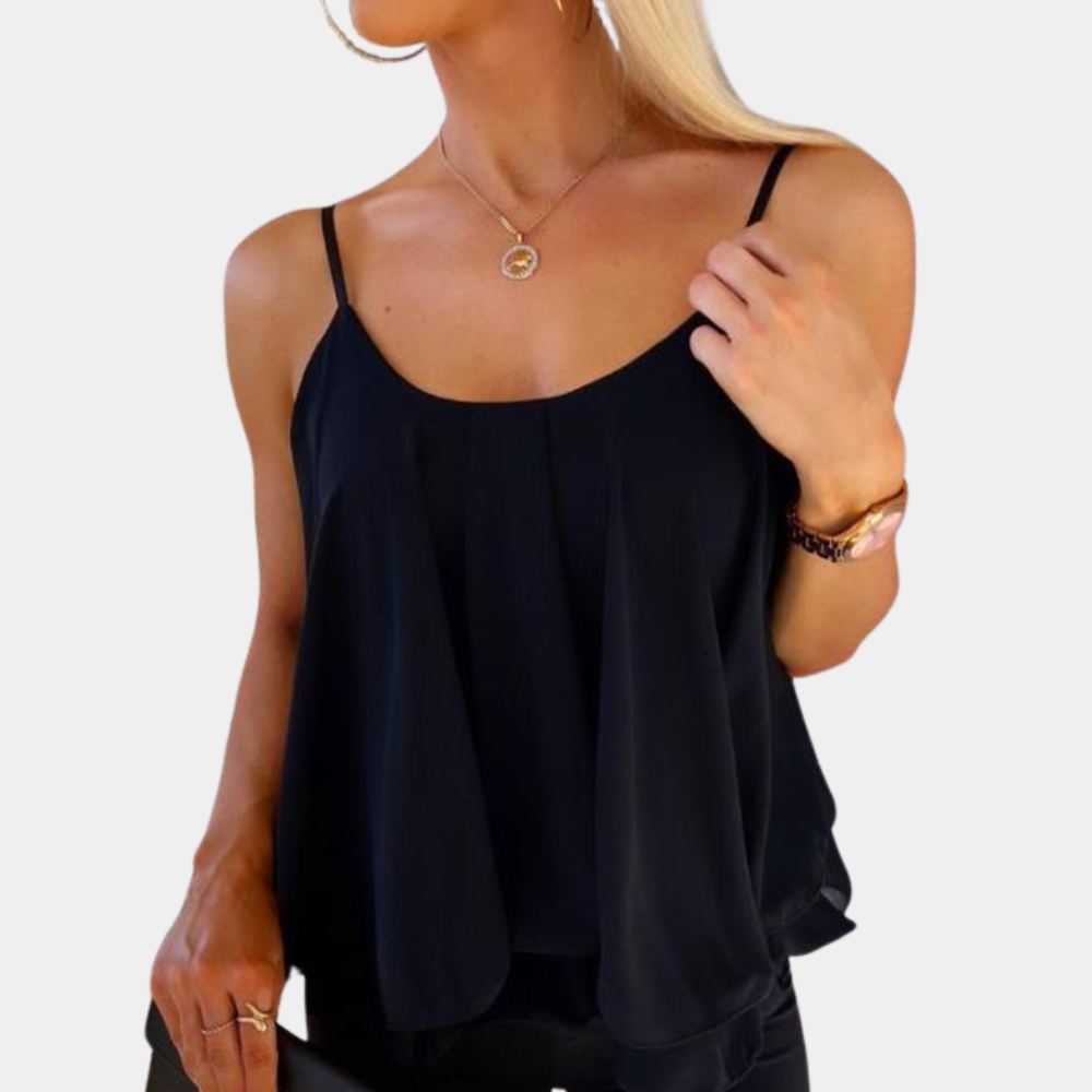Sheila | Zomerse Top