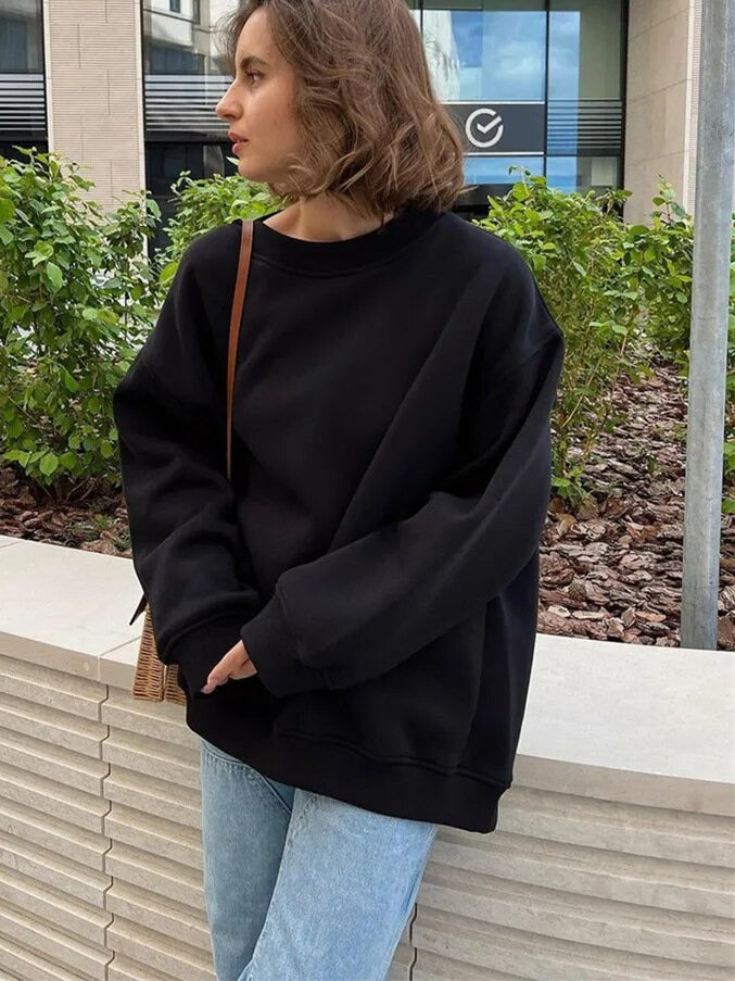 Amari | Comfortabele oversized sweater
