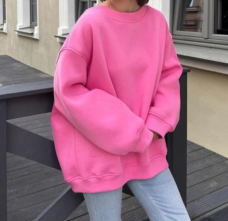Amari | Comfortabele oversized sweater
