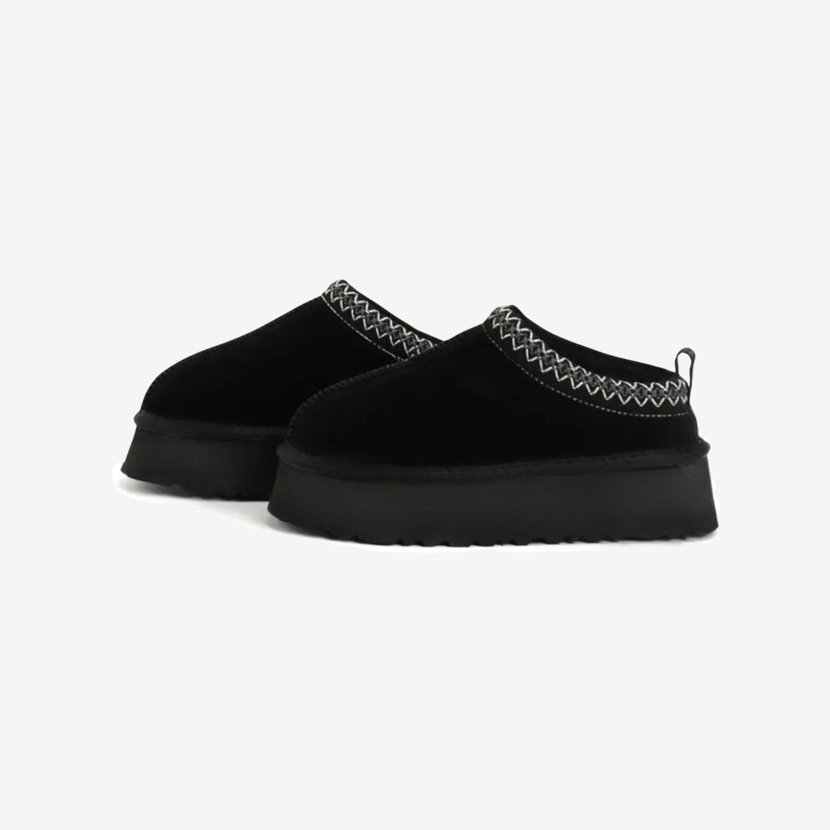 Vera | Platform Pantoffels
