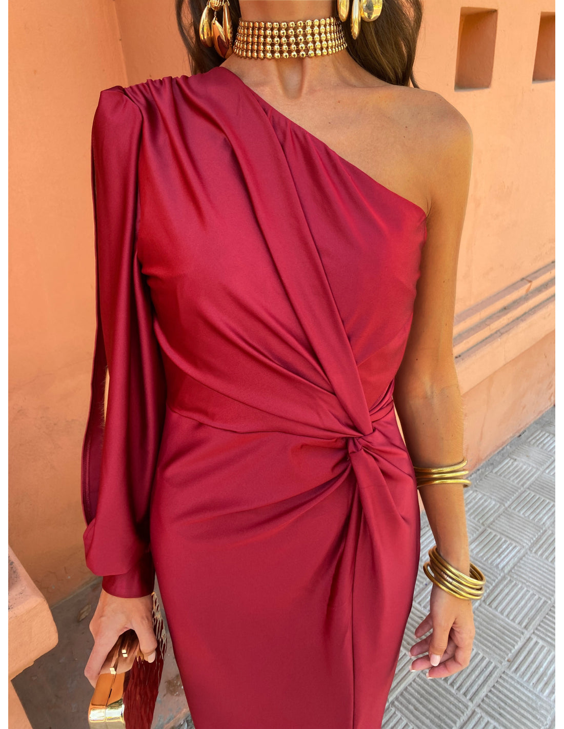 Sloane - Elegante jurk