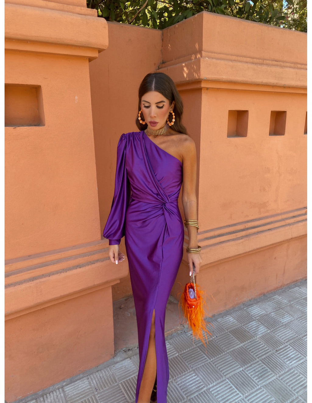 Sloane - Elegante jurk