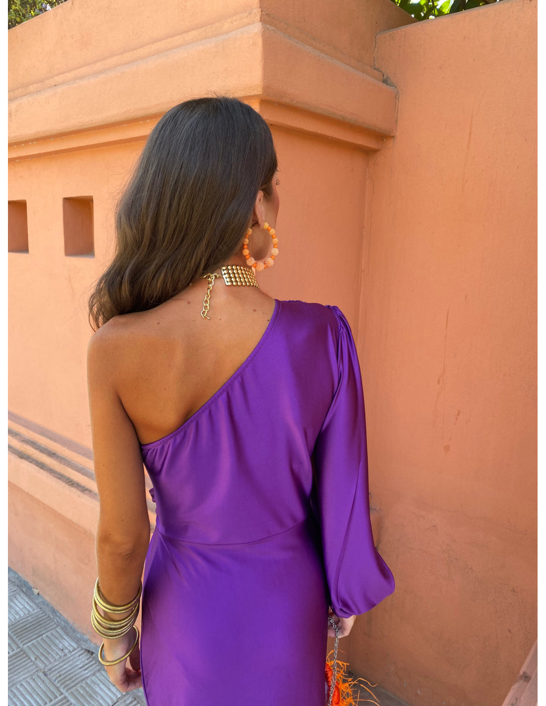Sloane - Elegante jurk