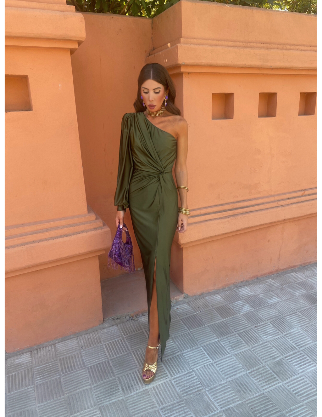 Sloane - Elegante jurk